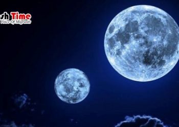 পর্যটক টানতে কৃত্রিম চাঁদ তৈরি করা হচ্ছে দুবাইয়ে