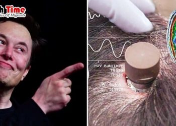 মানুষের মাথায় চিপ বসানোর অনুমতি পেল ইলন মাস্কের নিউরালিঙ্ক