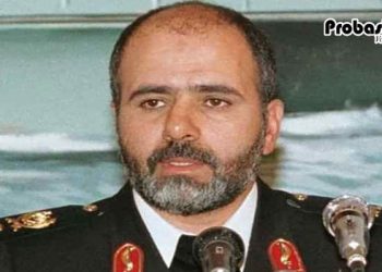 ইরানের নতুন নিরাপত্তাপ্রধান কে এই আলী আকবর!