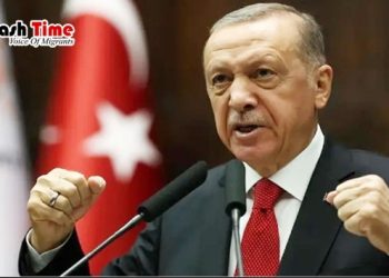 এরদোয়ানের ভাগ্য নির্ধারণ আগামীকাল