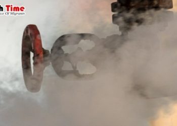 ওমানে বিপদজনক গ্যাস লিক, ৪২ জন আহত