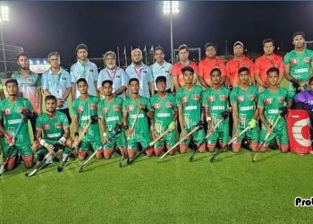 ওমানে বাংলাদেশ দলের দুর্দান্ত জয়