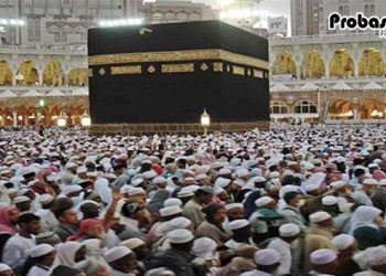 হজ পালনে সৌদি পৌঁছেছেন ২৯ হাজার ৫৯৫ জন যাত্রী বিমান