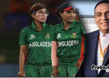 বাংলাদেশি মেয়েকে নিয়ে বেফাঁস মন্তব্য, তোপের মুখে লঙ্কান ধারাভাষ্যকার