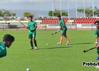 ওমানে বাংলাদেশ টিম, গরমে মানিয়ে নেওয়ার চেষ্টা করছেন খেলোয়াড়রা