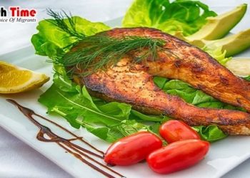 মাংসের পর ল্যাবে তৈরি হচ্ছে মাছ