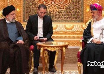 ওমানের মধ্যস্থতায় শান্তি ফিরছে ইরান ও মিশরে