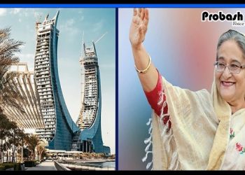 আজ কাতার যাচ্ছেন প্রধানমন্ত্রী