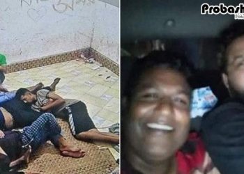 আসামির সঙ্গে সেলফি তোলায় এসআই ক্লোজড