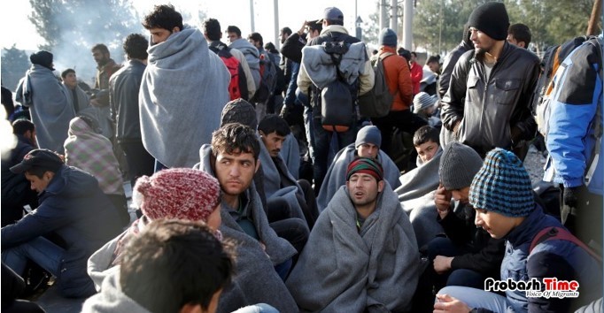 পাসপোর্টবিহীন বাংলাদেশিদের সুখবর দিল দূতাবাস