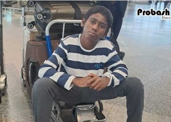 মালয়েশিয়ায় কনটেইনারে যাওয়া সেই শিশু রাতুলের মৃত্যু