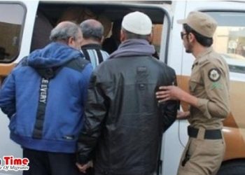 এক সপ্তাহে সৌদিতে ১১ হাজার প্রবাসী গ্রেপ্তার