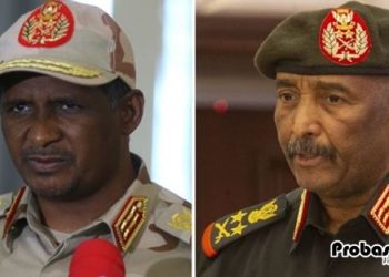 সুদানের লড়াই নিয়ে সৌদি আরবের এত মাথাব্যথা কেন?