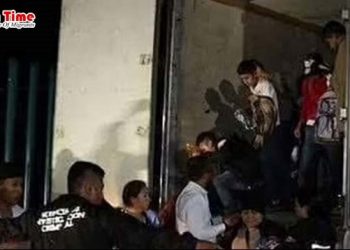 লরিতে লুকিয়ে হাঙ্গেরিতে যাওয়ার সময় ২৩ বাংলাদেশি আটক