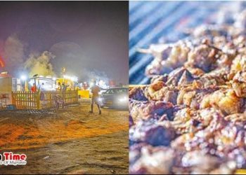 ওমানে কঠোর আইনের বেড়াজালে মাস্কাটের কাবাব স্ট্রীট