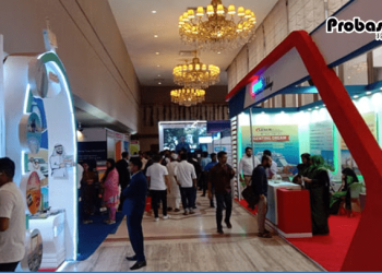 ঢাকা ট্রাভেল মার্টে হোটেল