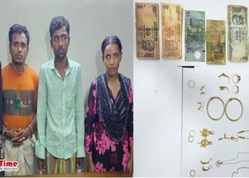 বিমানবন্দর থেকে প্রবাসীদের টার্গেট করত চক্রটি