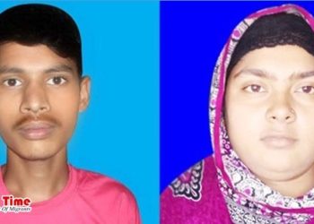 প্রবাসী ভাগ্নের হাত ধরে পালালেন মামী