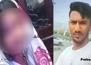 যে কারণে স্ত্রীকে ভিডিও কলে রেখে ফাঁস নিলেন প্রবাসী স্বামী