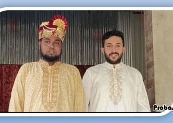 শ্রমিকের বিয়েতে বাংলাদেশে এলেন সৌদি মালিক