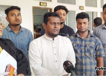 ছাত্রলীগ নিয়ে কটূক্তি: প্রবাসীসহ ৪ জনের নামে মামলা