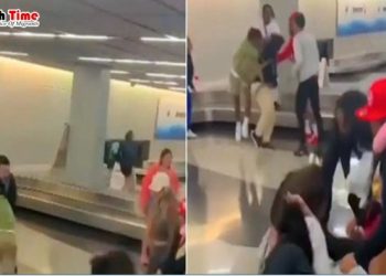 মারামারি