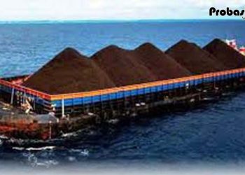 ওমান থেকে আসছে কয়লা!