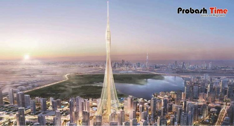 ক্রিক টাওয়ার