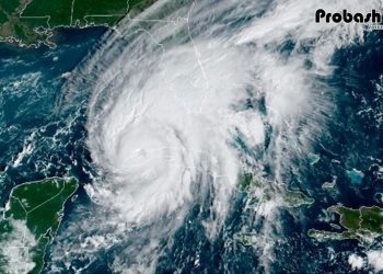 এবার আসছে ঘূর্ণিঝড় ‘তেজ’, ওমানে সতর্কতা জারি