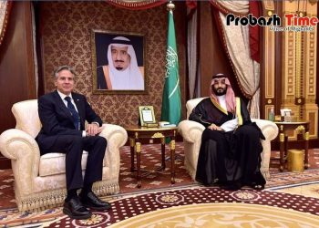 পরমাণু প্রকল্প চালুর শর্তে ইসরায়েলের সঙ্গে সম্পর্কে রাজি সৌদি আরব