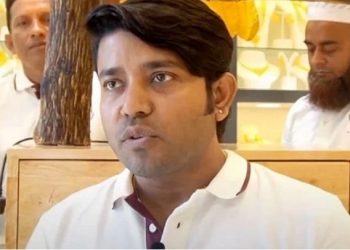 প্রবাসীদের বিপদে পাশে থাকার ঘোষণা আরাভ খানের