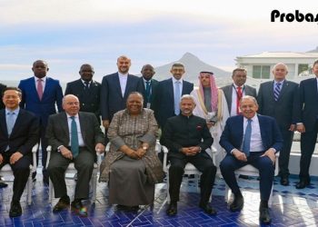 ব্রিকসে আসছে সৌদি আরব, চিন্তায় পশ্চিমারা