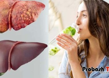 লিভার পরিষ্কার করবে যে পানীয়