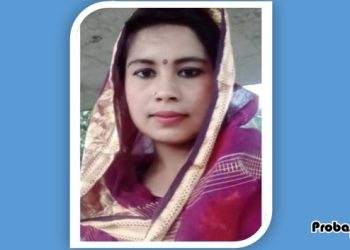 প্রবাসী স্ত্রীর মরদেহ রেখে পালালেন শাশুড়ি