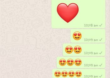 মধ্যপ্রাচ্যে মেয়েদের হার্টের ইমোজি পাঠালে হতে পারে জেল!