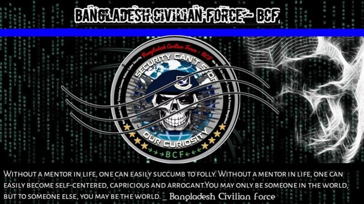 Bangladesh civilian force