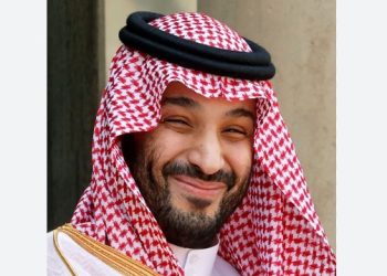 সৌদি যুবরাজ