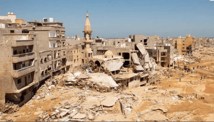 লিবিয়া