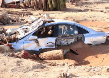 লিবিয়া