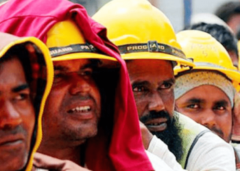 ওমান প্রবাসীদের ভোট