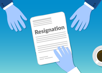 পদত্যাগ