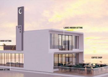 Underwater floating mosque 20230926113122