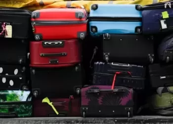 লাগেজ বিমান