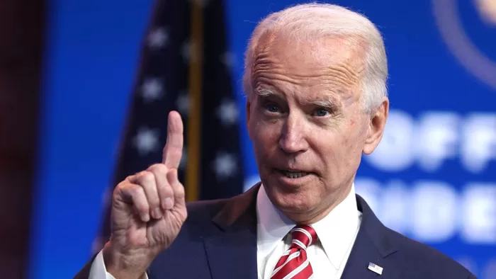 বাইডেন গাজা