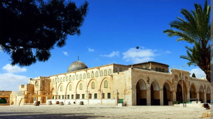 বায়তুল মাকদাস