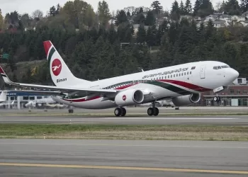 বিমান ঢাকা