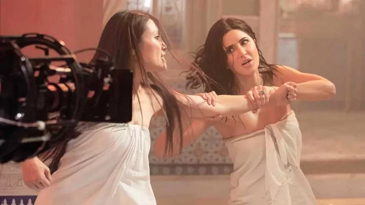 টাইগার থ্রি