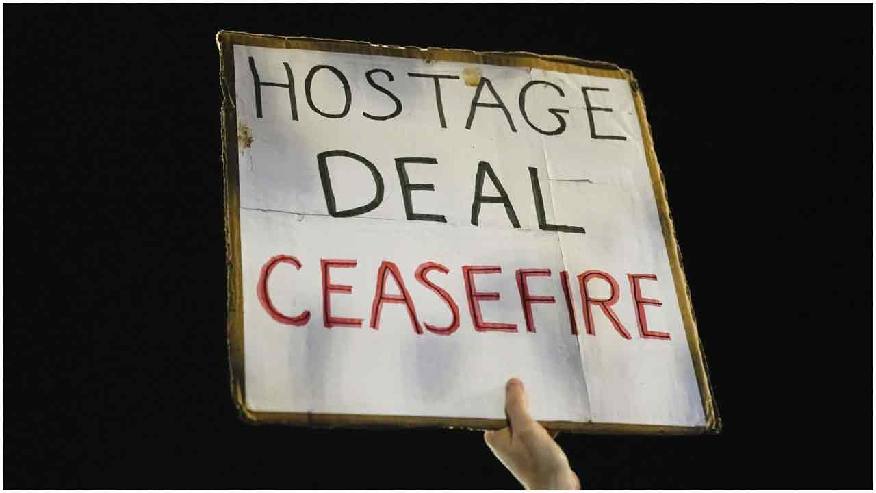 যুদ্ধবিরতি