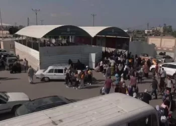 খুলল গাজার রাফাহ ক্রসিং