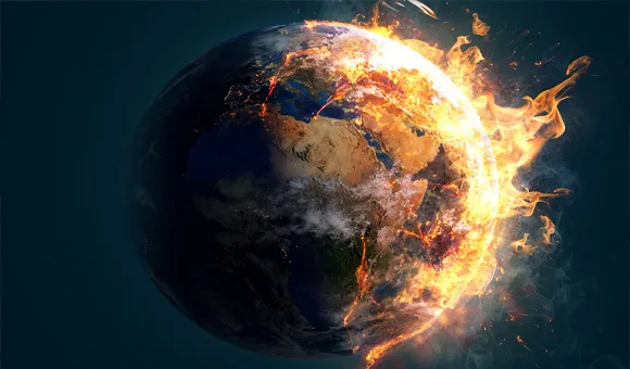 বিপর্যয়